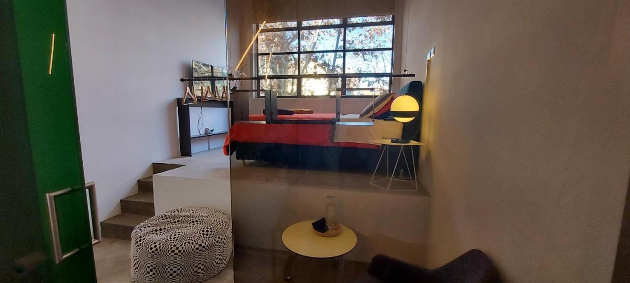 Loft 19 * Turin