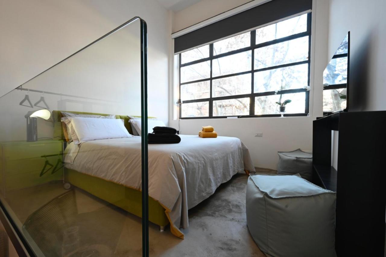 Bed & Breakfast Loft 19