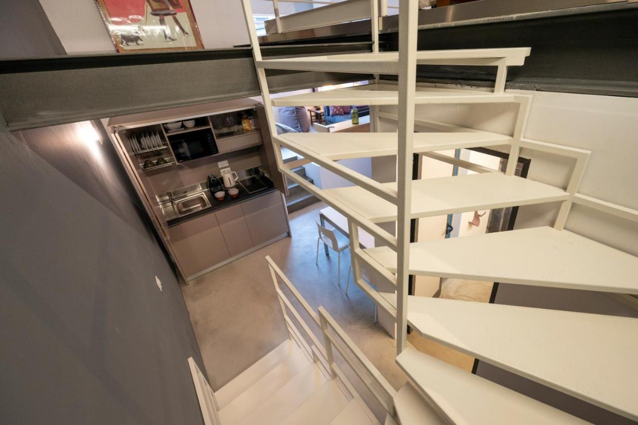 Bed & Breakfast Loft 19