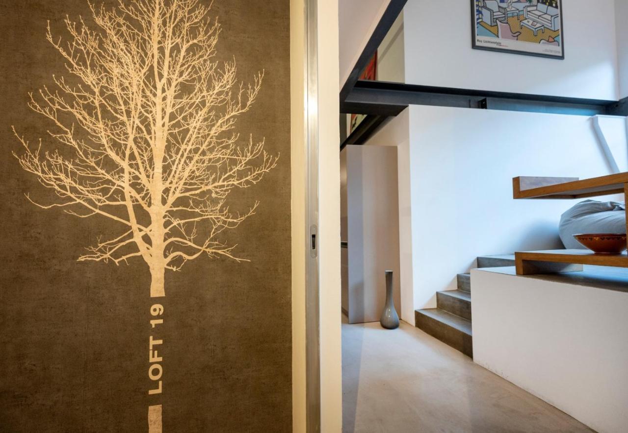 Bed & Breakfast Loft 19 *