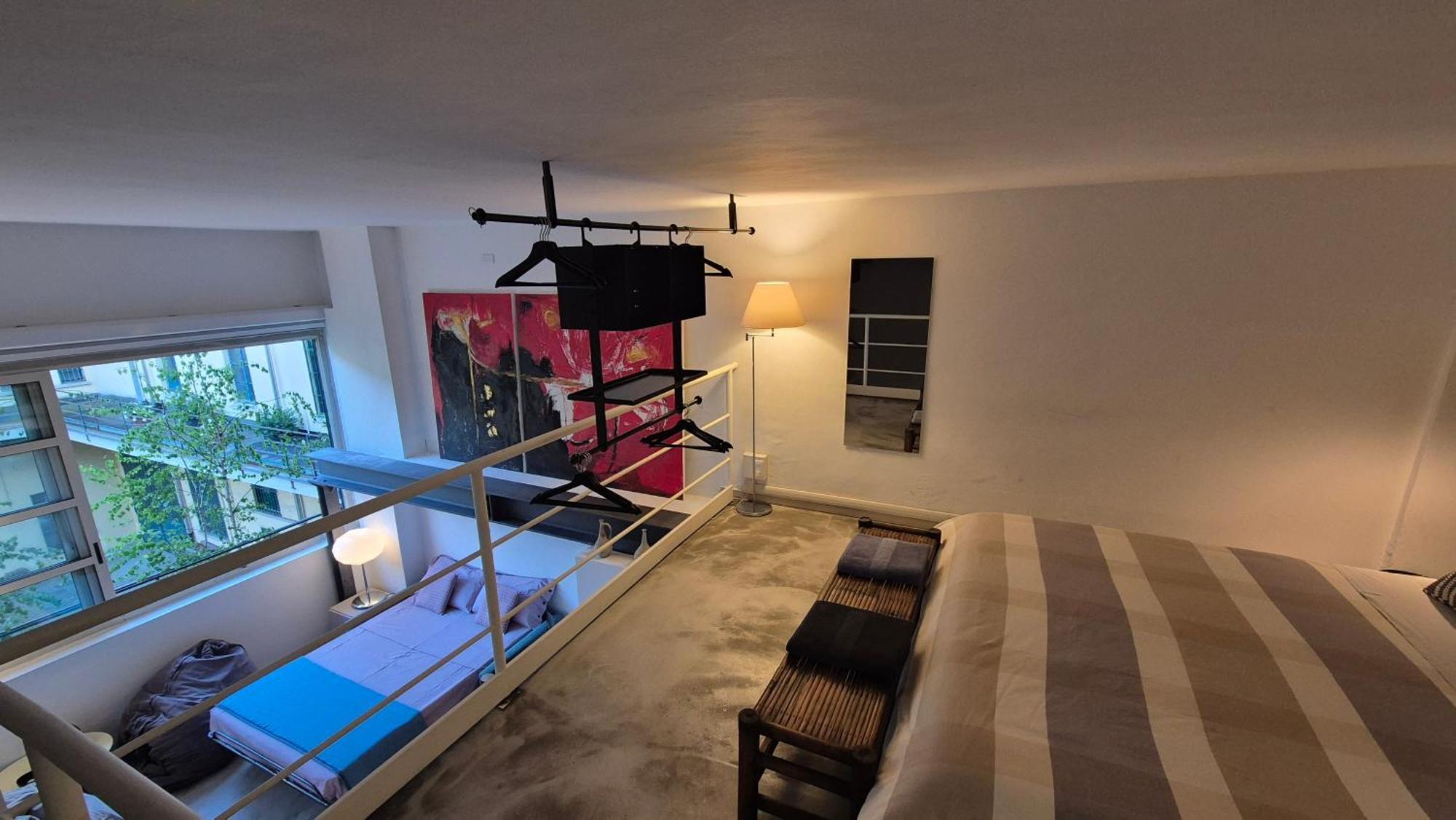 Loft 19 Bed & Breakfast Turin