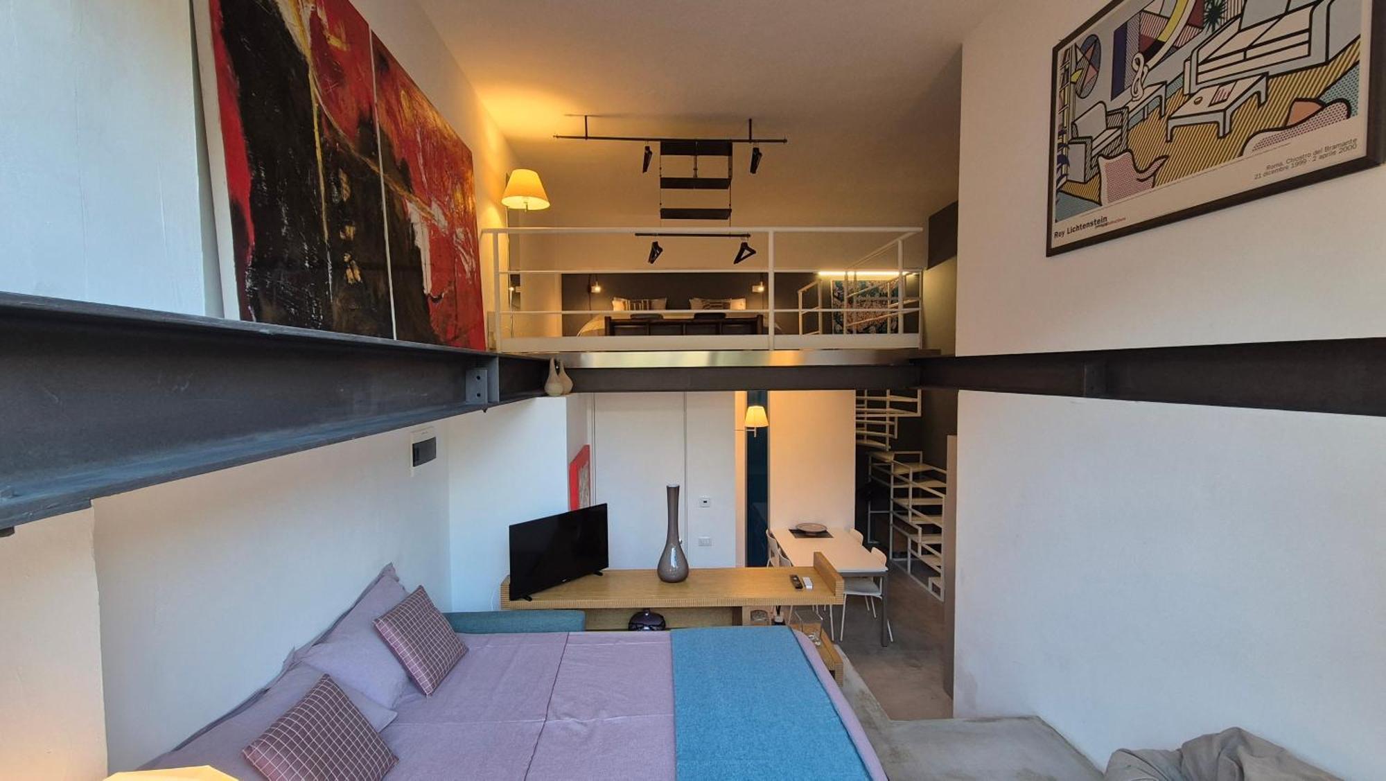 Loft 19 * Turin