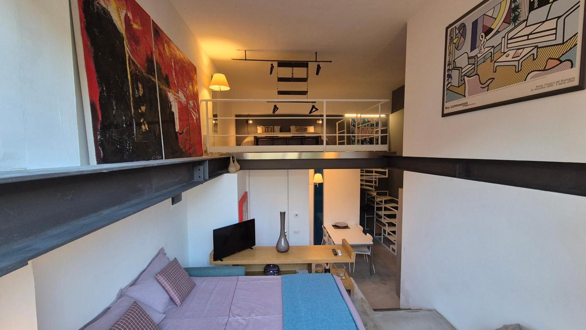 Bed & Breakfast Loft 19