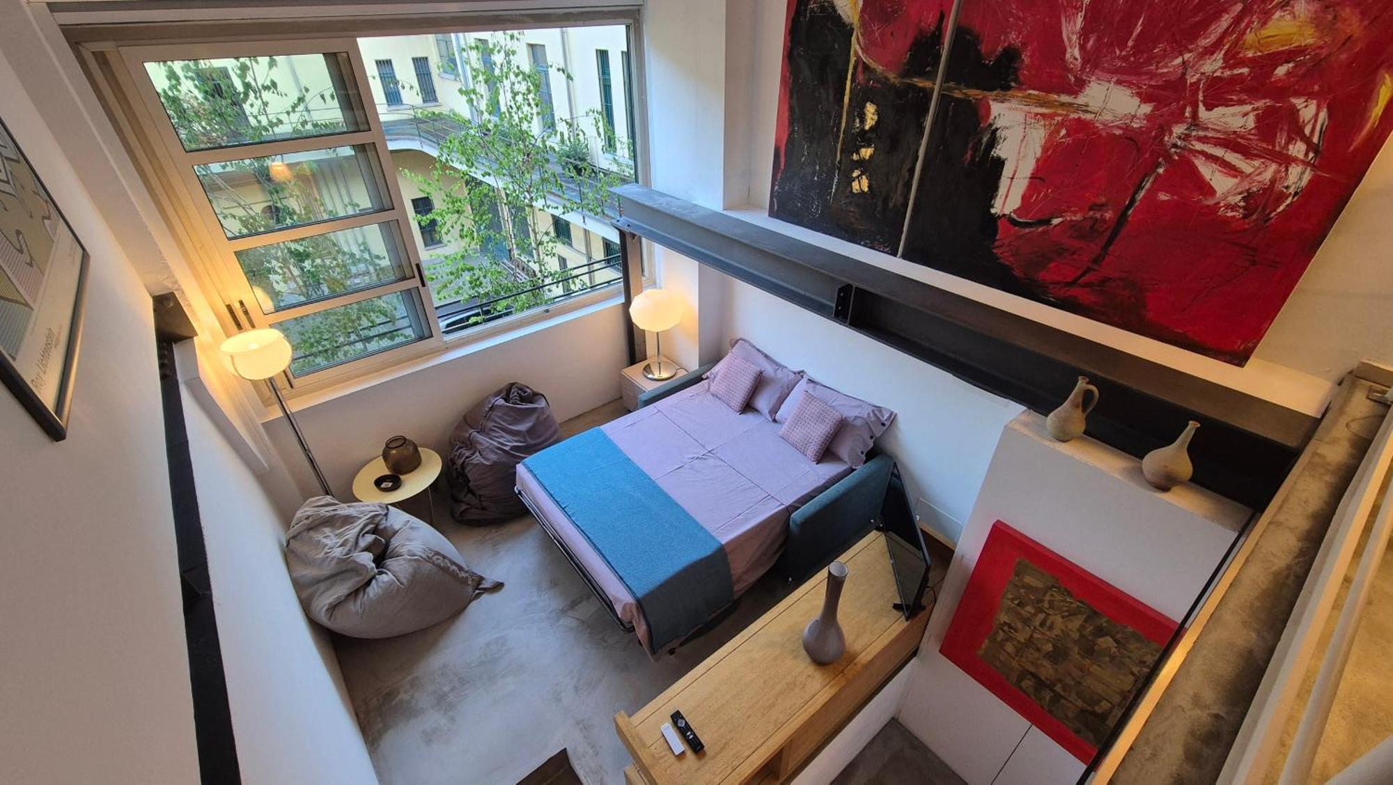 Loft 19 Bed & Breakfast Turin